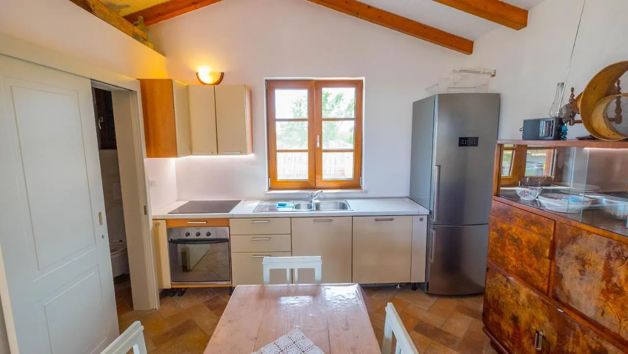 Anima Calma Filipana- Family Villa Surrounded With Vineyards And Olive Groves