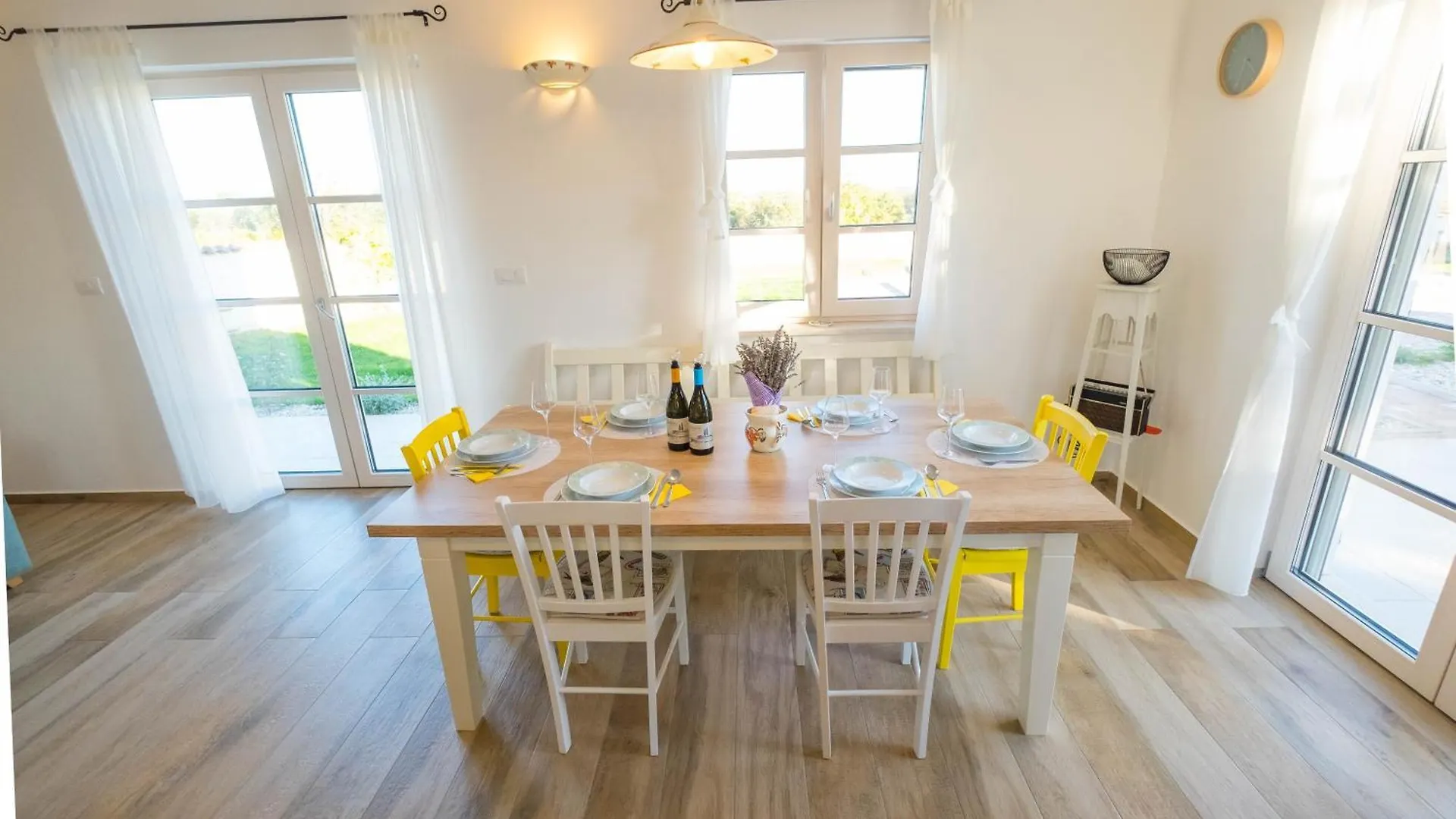 Anima Calma Filipana- Family Villa Surrounded With Vineyards And Olive Groves 0*, Filipana Hırvatistan