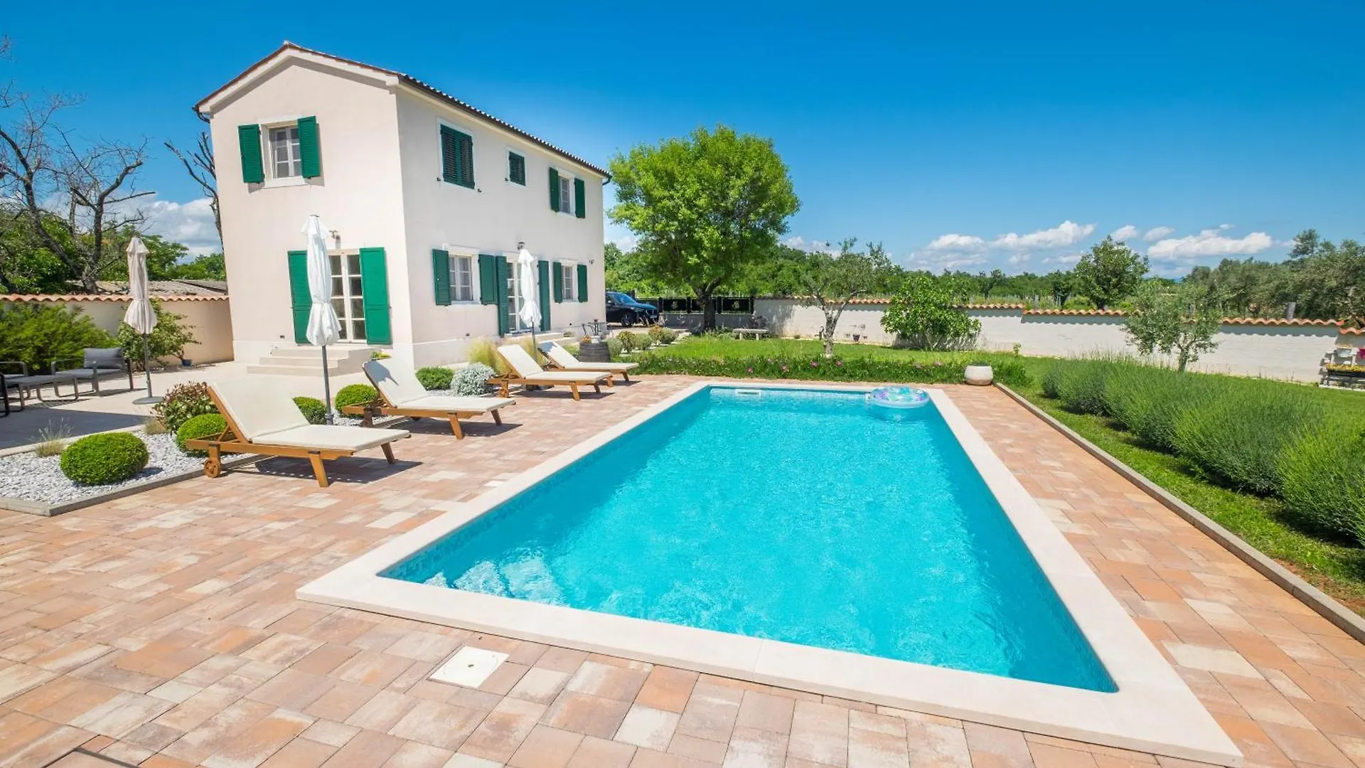 Anima Calma Filipana- Family Villa Surrounded With Vineyards And Olive Groves