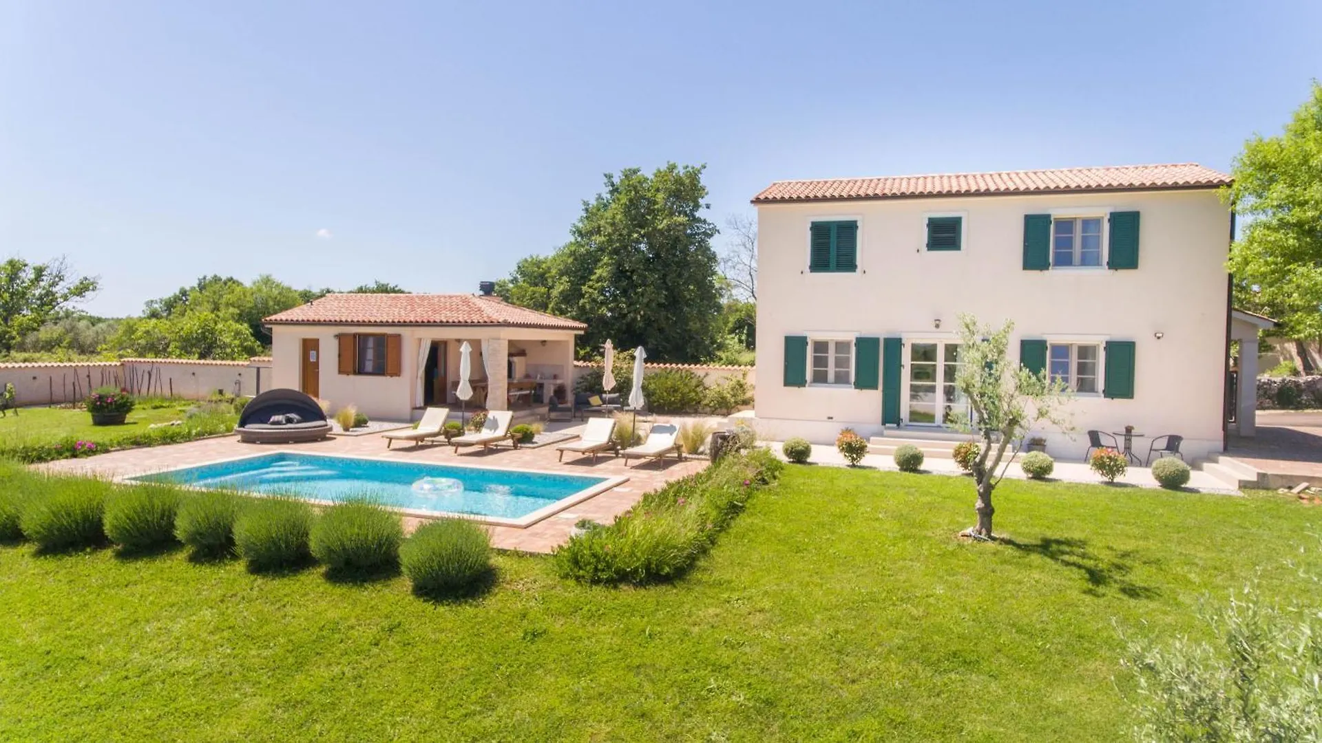 Anima Calma Filipana- Family Villa Surrounded With Vineyards And Olive Groves